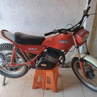 1980 Fantic trial 125