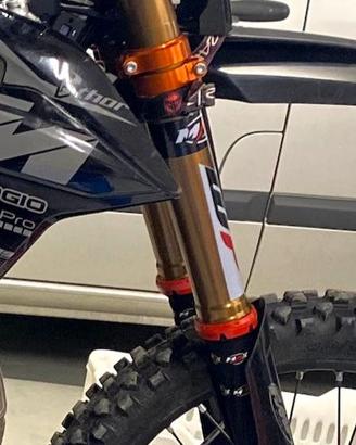 WP cartuccia chiusa enduro