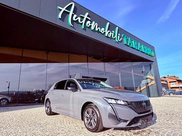 PEUGEOT 308 130 CV - PELLE - LED - KM 19.000 - P