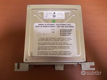 Centralina Lancia Delta-Prisma 1600 i.e