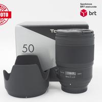 Tokina Opera 50 F1.4 FF (Nikon)