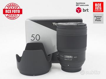 Tokina Opera 50 F1.4 FF (Nikon)