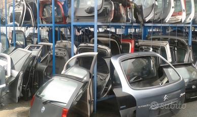 Sportelli/Portellone posteriore Vari Auto 