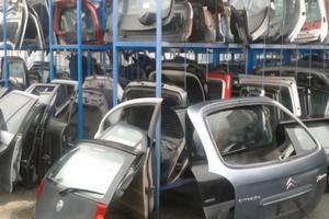 Sportelli/Portellone posteriore Vari Auto 