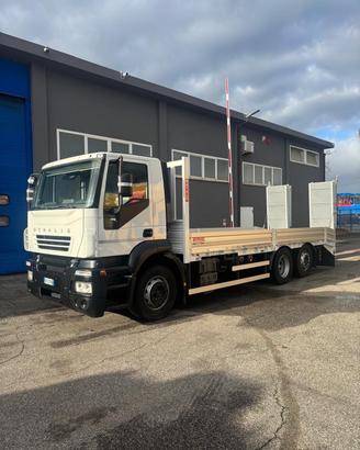 Iveco AD 260 S 35 Carrellone