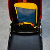 Porta scarponi da sci