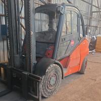 LINDE H50 Carrello elevatore diesel