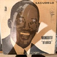 Lotto Vinili di salsa