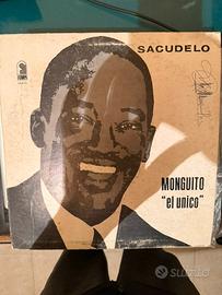 Lotto Vinili di salsa