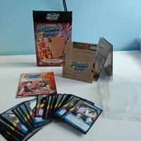 Carte Shaman King Reincarnazione 