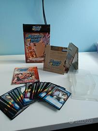 Carte Shaman King Reincarnazione 