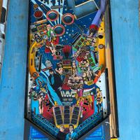 piano di gioco royal Rumble 