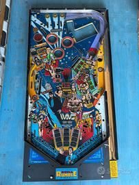 piano di gioco royal Rumble 