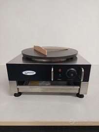 Crepiera per crepes singola NUOVA