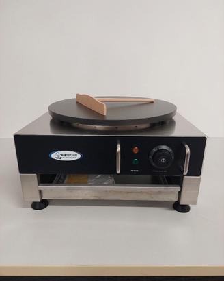 Crepiera per crepes singola NUOVA