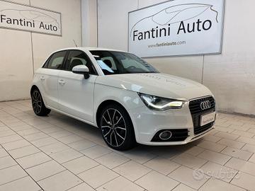 Audi A1 Sportback spb Ambition 1.6TDI s-tronic-LEG