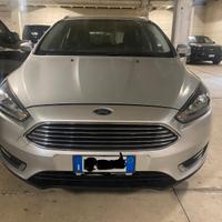 Ford Focus 1.5 TDCI 120CV SW 06/2017