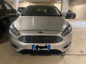 Ford Focus 1.5 TDCI 120CV SW 06/2017