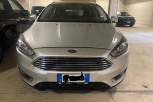 Ford Focus 1.5 TDCI 120CV SW 06/2017
