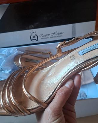 scarpe Queen Helena