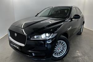 Jaguar F-Pace 2.0d i4 Pure awd 180cv auto my18