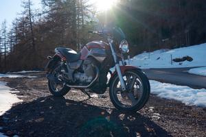 Moto Guzzi Breva 750 i.e. PATENTE A2