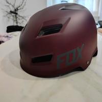 casco MTB fox