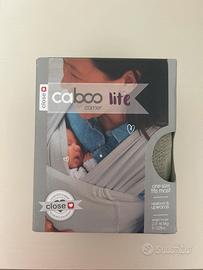 Caboo lite fascia per bambini
