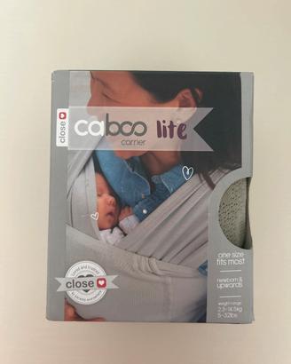 Caboo lite fascia per bambini