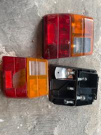 Faro posteriore fiat Uno