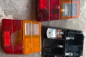 Faro posteriore fiat Uno