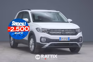 VOLKSWAGEN T-Cross T-Cross 1.0 tsi Style 110cv dsg