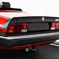 Spoiler Alfa Romeo Spider