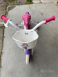 BICI A.T.L.A.S MINNIE ruote da 12"