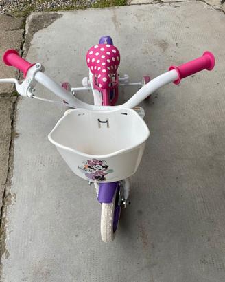 BICI A.T.L.A.S MINNIE ruote da 12"
