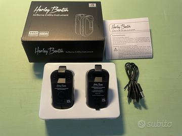Sistema wireless Harley Benton AirBorne 2.4Ghz