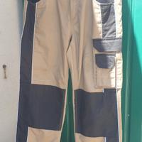 pantaloni da lavoro Parkiside taglia 50