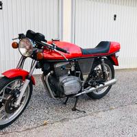 MV Agusta 350 S. Ipotesi
