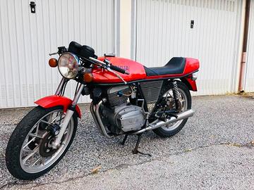 MV Agusta 350 S. Ipotesi