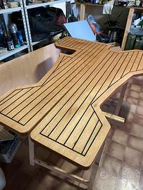 Pedana di poppa per Joker Boat Clubman '24