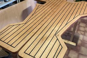 Pedana di poppa per Joker Boat Clubman '24