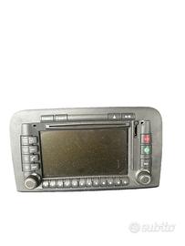 Navigatore Radio Fiat Croma 735488684