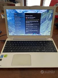 Notebook Toshiba