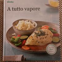 LIBRO RICETTE BIMBY
