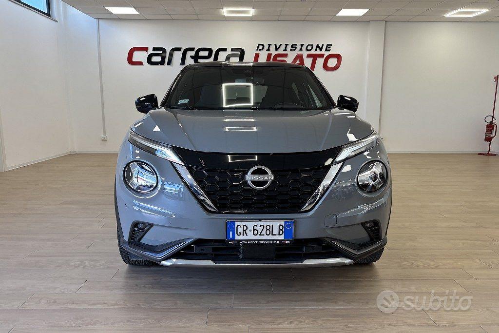 Nissan Juke 2ª serie