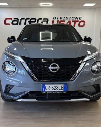 NISSAN Juke 1.6 HEV N-Design