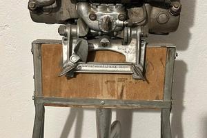 Evinrude old Super Elto light twin  