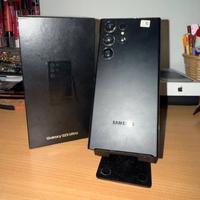 Samsung Galaxy S23 Ultra 256GB Nero RICONDIZIONATO