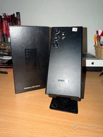 Samsung Galaxy S23 Ultra 256GB Nero RICONDIZIONATO