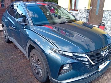 HYUNDAI Tucson 2ª serie - 2021